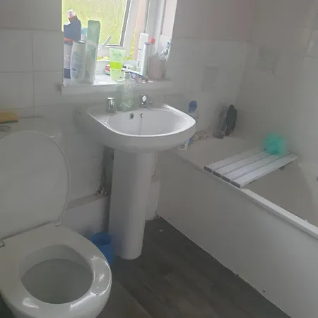 Quarto em Acomodações Particulares My Bradford (West Yorkshire)