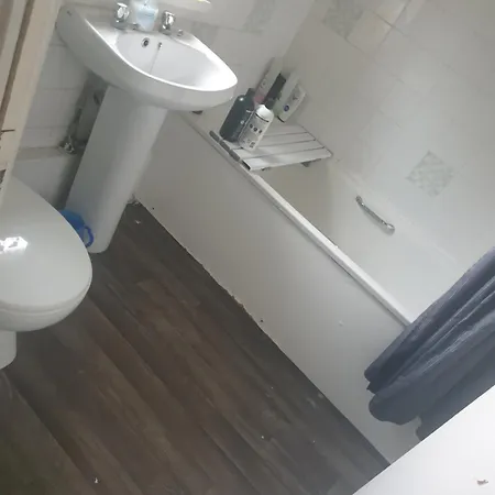 My Quarto em Acomodações Particulares