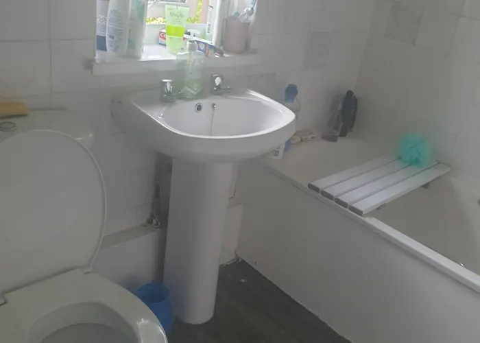 Quarto em Acomodações Particulares My Bradford (West Yorkshire)