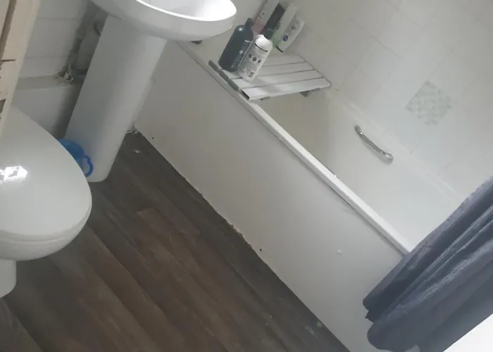 My Quarto em Acomodações Particulares